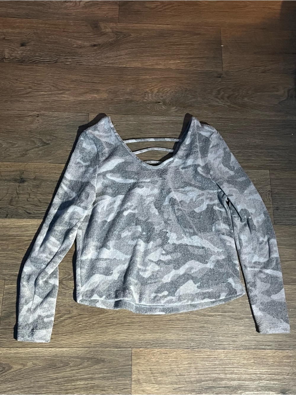 Medium Deep-cut Sleep Shirt